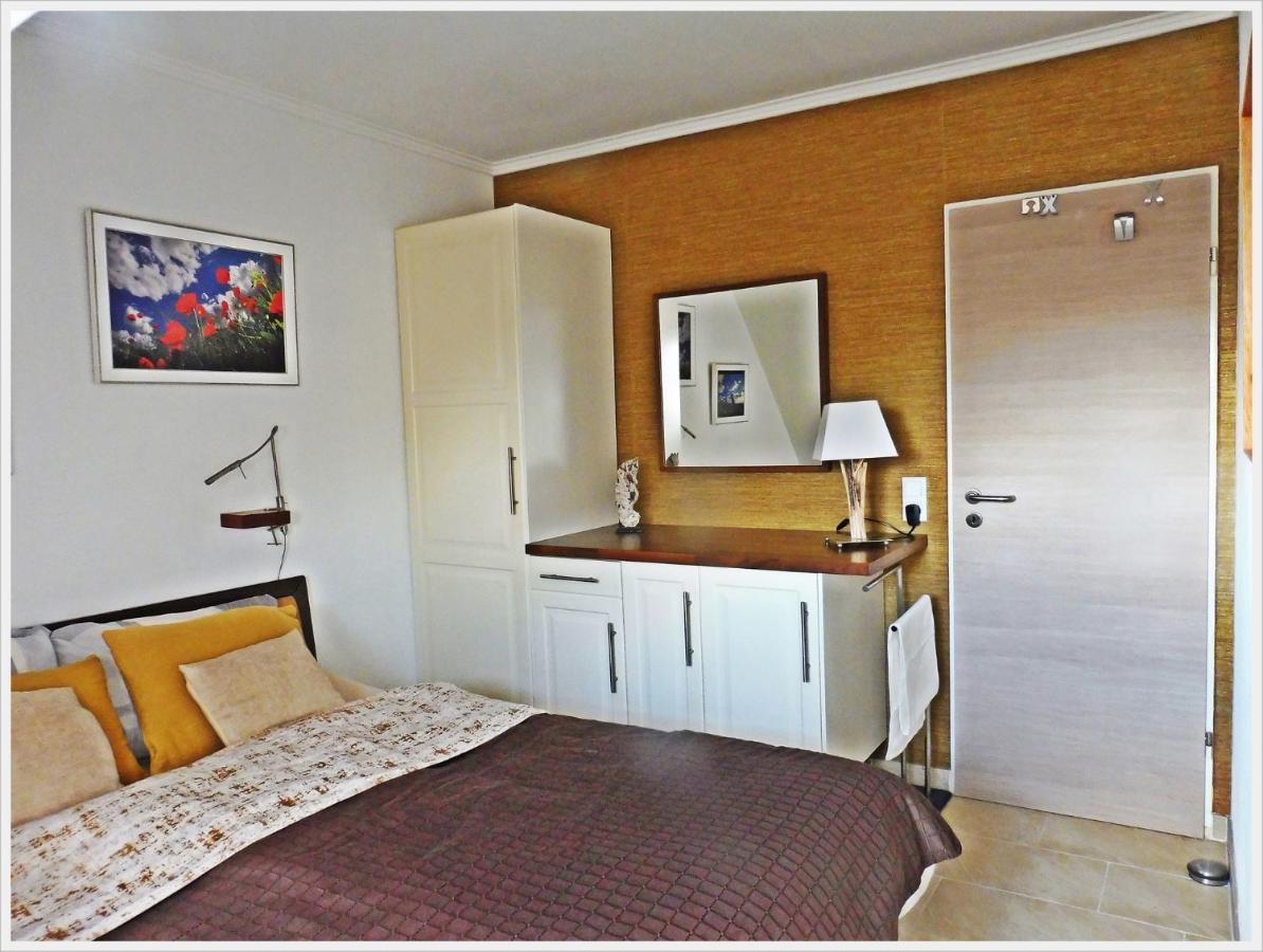 3-Zimmer-Ferienwohnung Deichwiese Westerland 1-3 Personen Esterno foto